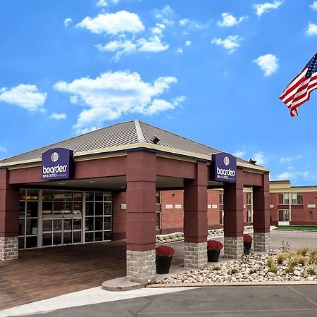 Boarders Inn & Suites By Cobblestone Hotels - Grand Island Exteriör bild