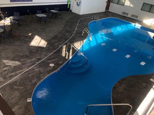 Boarders Inn & Suites By Cobblestone Hotels - Grand Island Exteriör bild