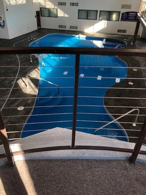 Boarders Inn & Suites By Cobblestone Hotels - Grand Island Exteriör bild
