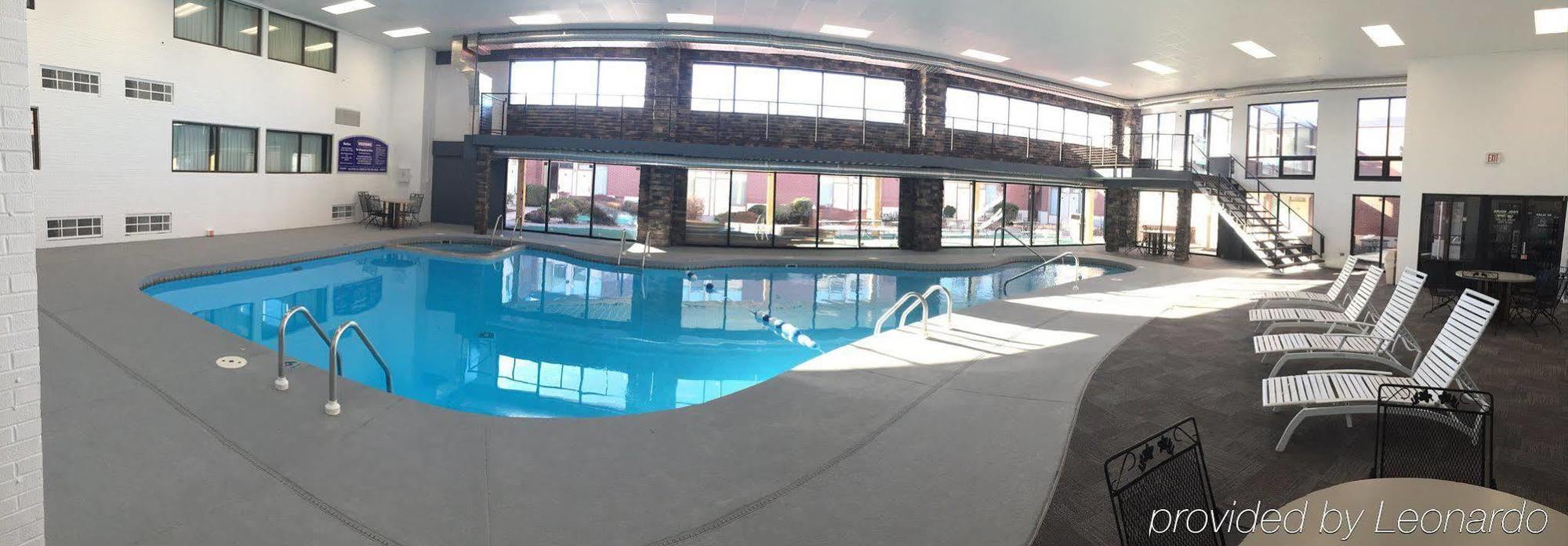 Boarders Inn & Suites By Cobblestone Hotels - Grand Island Exteriör bild