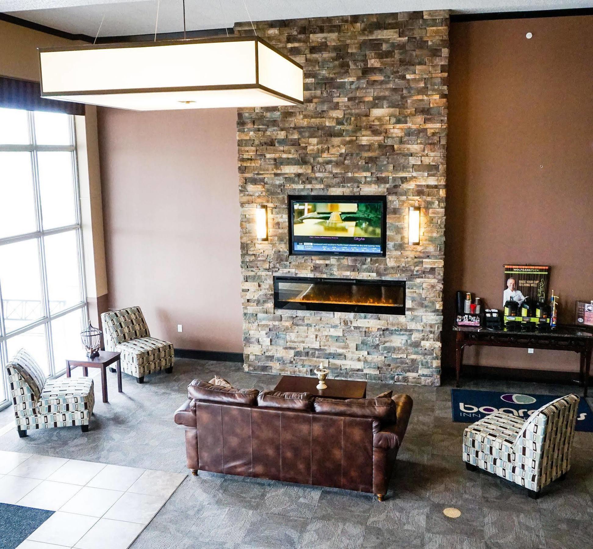 Boarders Inn & Suites By Cobblestone Hotels - Grand Island Exteriör bild