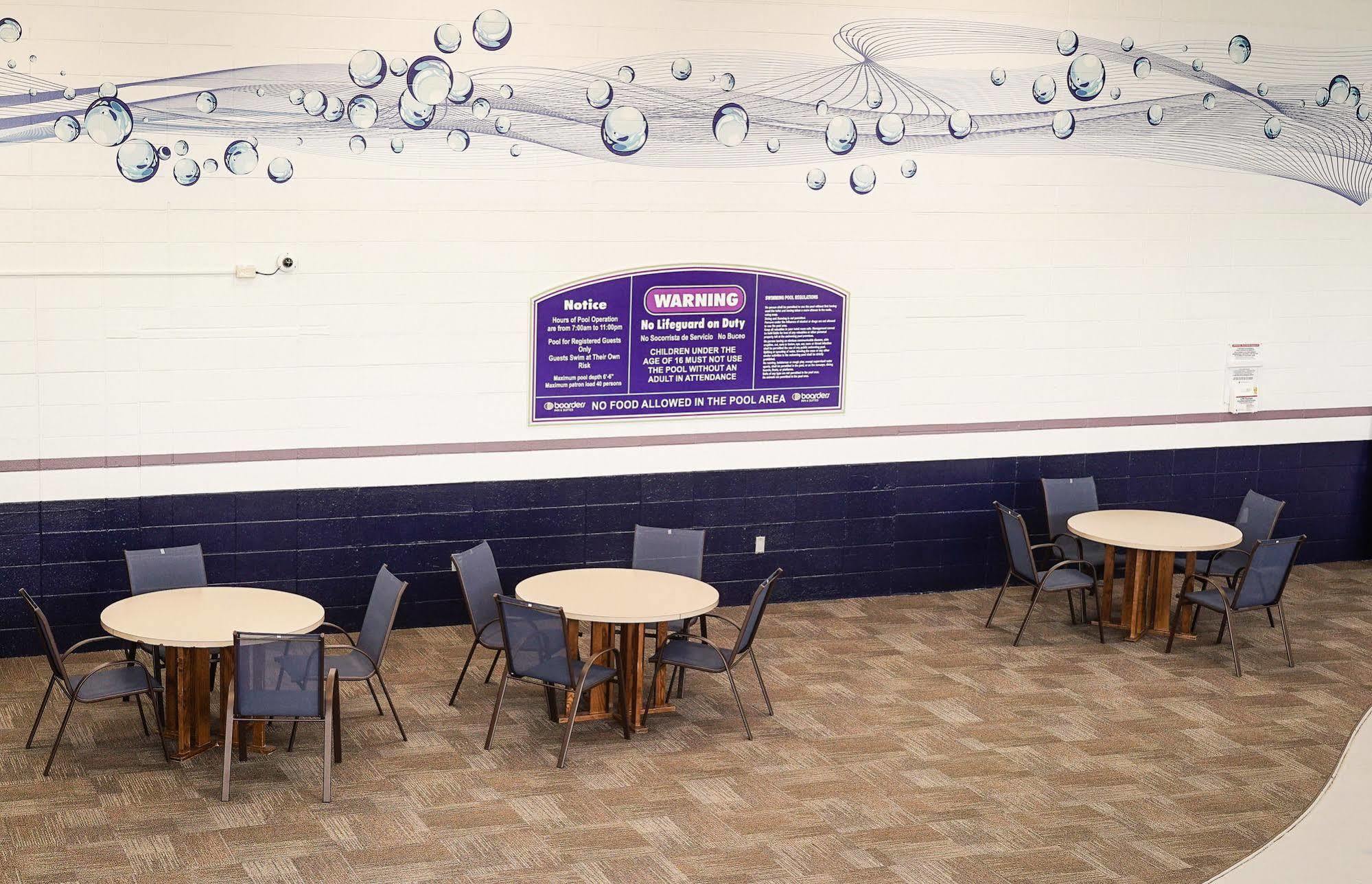 Boarders Inn & Suites By Cobblestone Hotels - Grand Island Exteriör bild