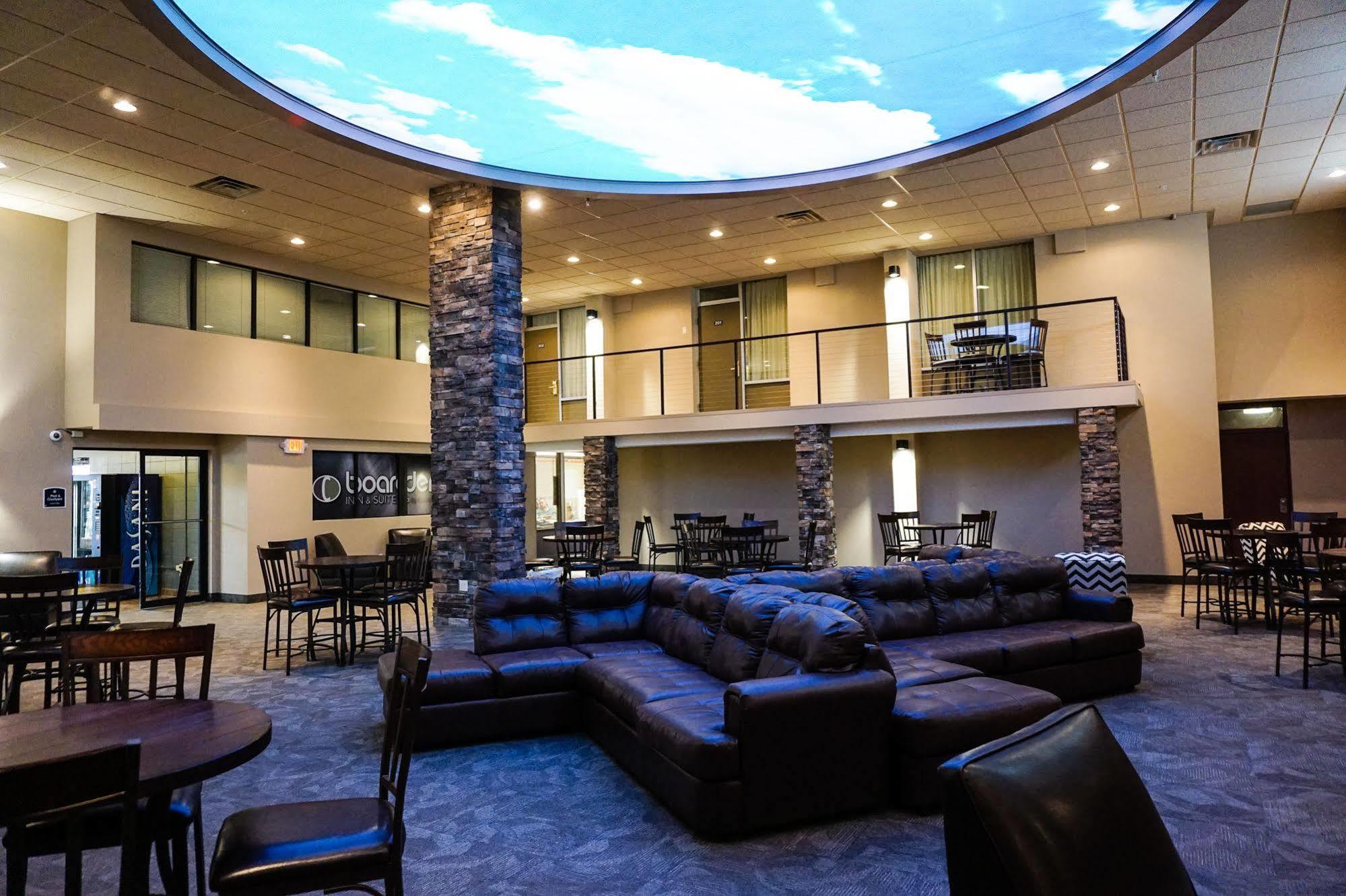 Boarders Inn & Suites By Cobblestone Hotels - Grand Island Exteriör bild