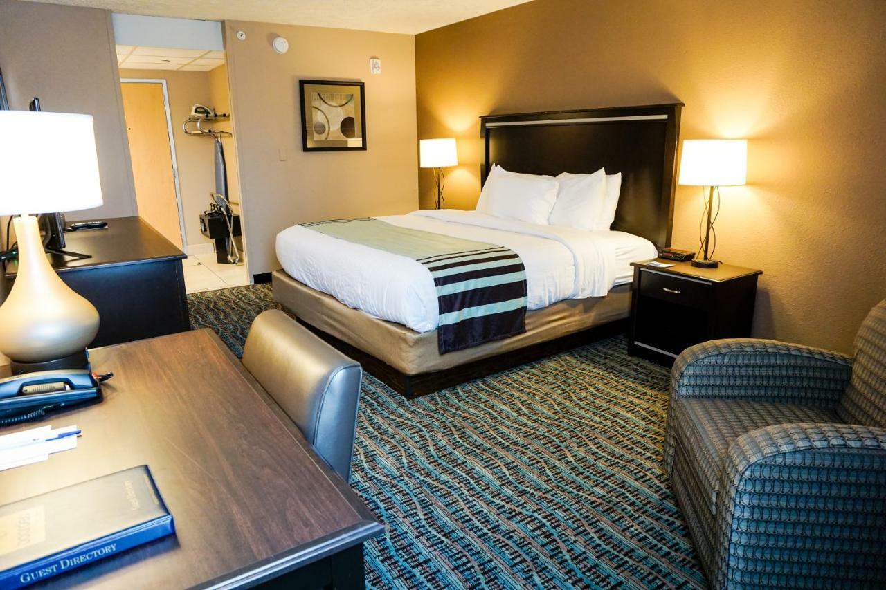 Boarders Inn & Suites By Cobblestone Hotels - Grand Island Exteriör bild
